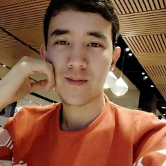 Azat Rysbekov, 21.11.1991, Шымкент