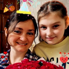 Виктория Алферова, 14.04.1989, Санкт-Петербург