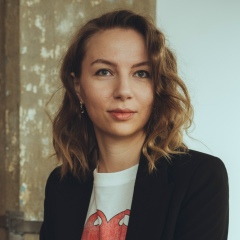 Елена Данилина, 19.07, Москва