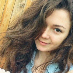 Варя Медведьева, 21.03.1999, Херсон