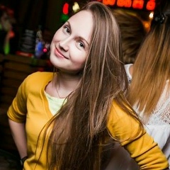 Карина Конькова, 14.07.1989, Москва