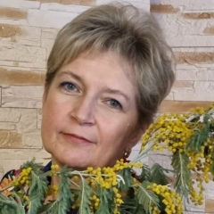 Светлана Якубина, 08.03, Санкт-Петербург