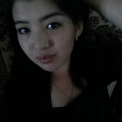 Kamila Dautova, 21.06.1996, Бишкек