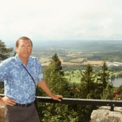 Игорь Бабаскин, Санкт-Петербург