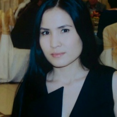 Лаура Аманова, 15.04.1988, Алматы