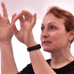 Ира Деева-Попова, 21.11, Санкт-Петербург