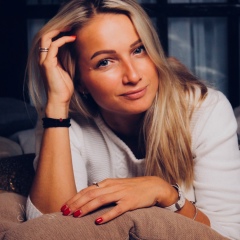 Ира Строганова, 23.12, Москва