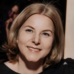 Ольга Че, Санкт-Петербург