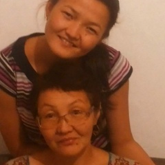 Акмо Буркитова, 13.12.1991, Астана