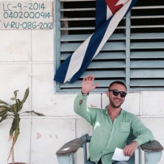 Александр Илюхин, 18.06, Москва