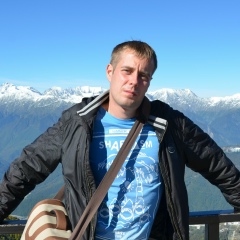 Александр Сапегин, 22.04, Полевской