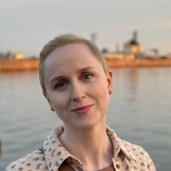 Валентина Шувалова, Кронштадт