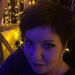 Кира Шахова, 21.08.1988, Москва