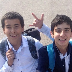 Muhamed Hazhkasimov, 04.01.1995, Баксан