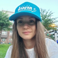 Елена Рутц, 03.12.1987, Москва