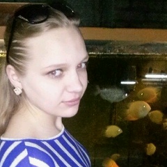 Люда Стасюк, 15.08, Бердянск