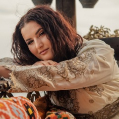 Евгения Вишневская, 01.05, Москва