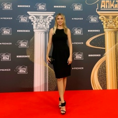 Natali Lazarewa, 15.11, Москва