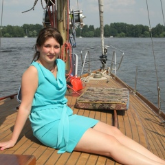 Екатерина Березина, 03.01.1988, Москва