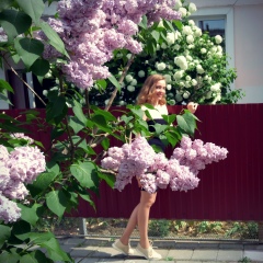 Анна Фролова, 02.05, Москва