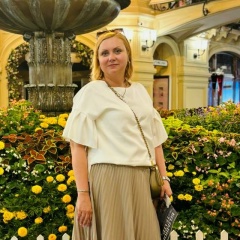 Елена Вихтинская, Москва