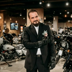 Роман Хоронжук, 02.06.1983, Санкт-Петербург