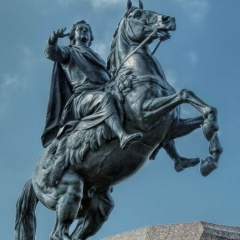 Виктор Рождественский, Санкт-Петербург