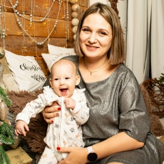 Елизавета Федорченко, 01.12.1995, Ростов-на-Дону