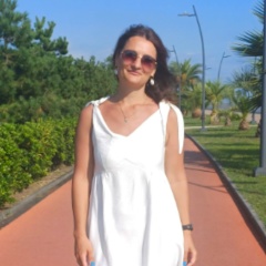 Кристулик Коротеева, Санкт-Петербург