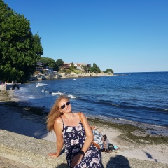 Inessa Fourmanova, 08.01.1984, Libramont-Chevigny