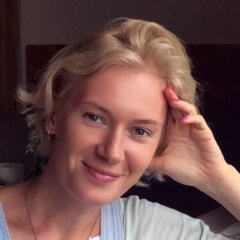 Анастасия Гофман, 14.08, Санкт-Петербург