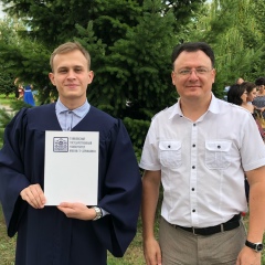 Никита Хмаренко, 28.04.1995, Тамбов