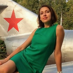 Марина Михайлова, 15.08.1980, Смоленск