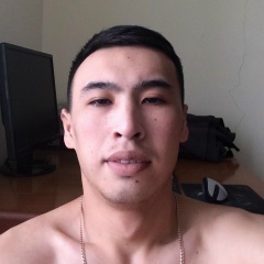 Исабек Халмуратов, 04.02.1994