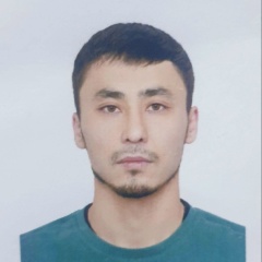 Ulan Osmonaliev, 09.05.1945, Орловка