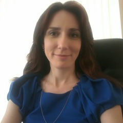 Анна Лизвинская, 22.11.1984, Краснодар