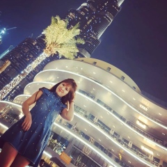 Майра Кызбалаева, 15.07.1994, Алматы