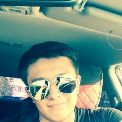 Gabi Yesbolov, 03.05.1993, Караганда