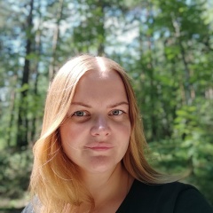 Елена Краскина