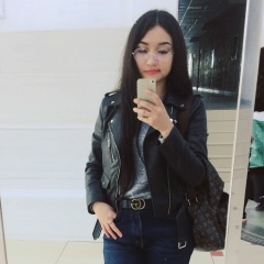 Indira Sholanova, 03.01.1994, Павлодар