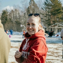 Наталья Супрун, 12.01, Иркутск