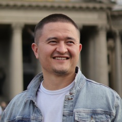 Жанат Тлеубаев, 22.01.1987, Челябинск