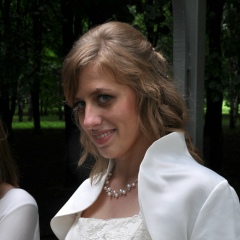 Даша Попова, 09.02.1990, Москва