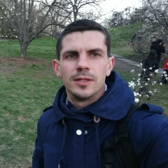 Роман Исак, 18.06.1985, Киев