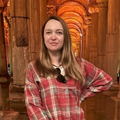 Катерина Катина, 15.10, Москва