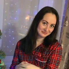 Оксана Ванг, 26.07.1988, Санкт-Петербург