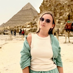 Анна Родионова, Санкт-Петербург