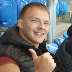 Алексей Кожевников, 18.07.1990, Санкт-Петербург