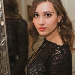Юлия Черняк, 28.07, Киев