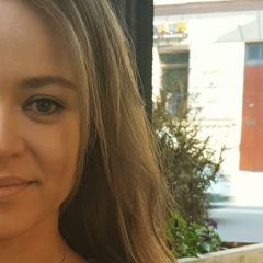 Оля Соломка, 13.05.1990, Санкт-Петербург